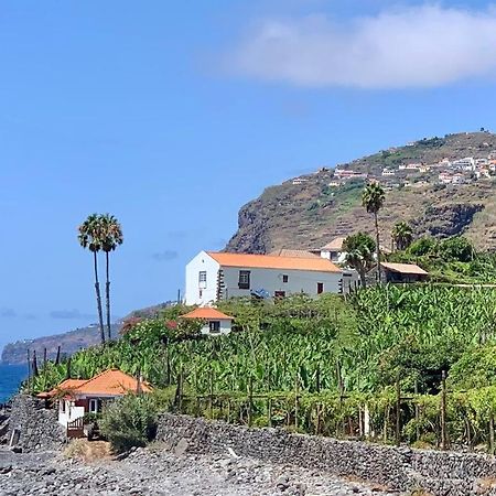 Faja Dos Padres Villa Ribeira Brava Exteriör bild