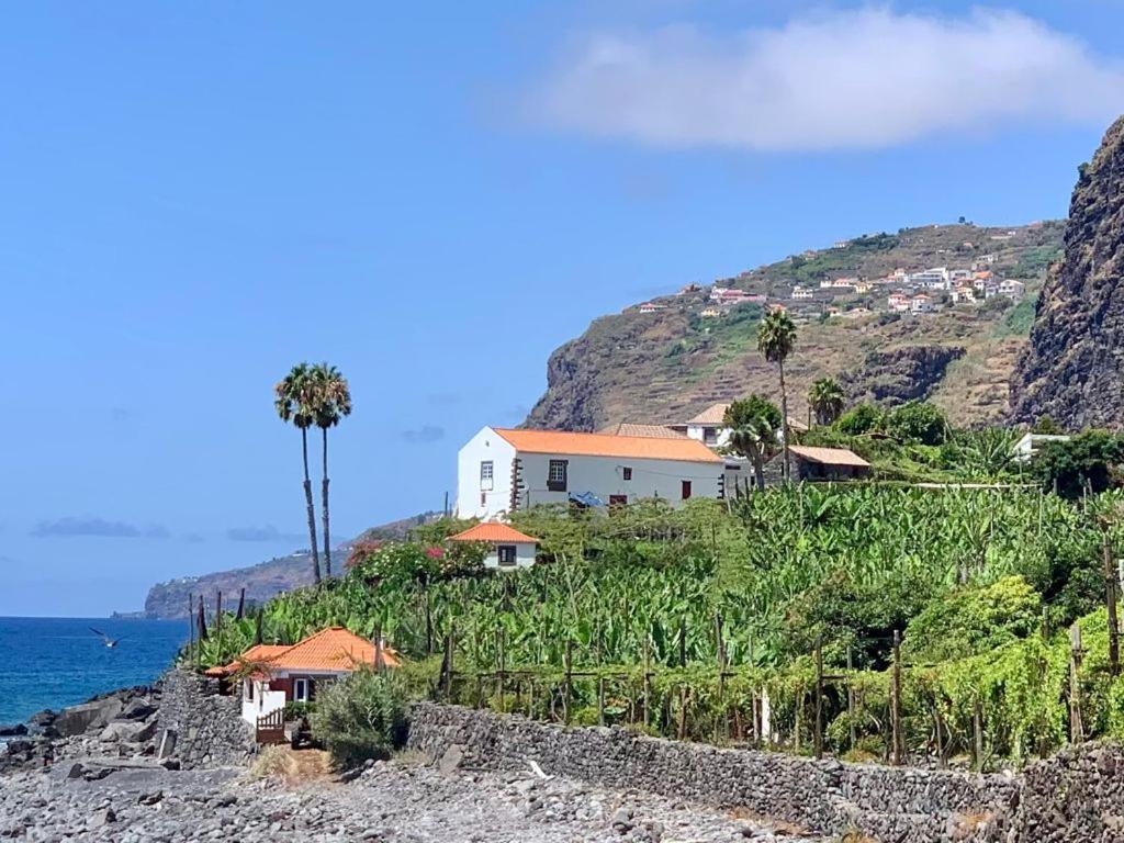 Faja Dos Padres Villa Ribeira Brava Exteriör bild