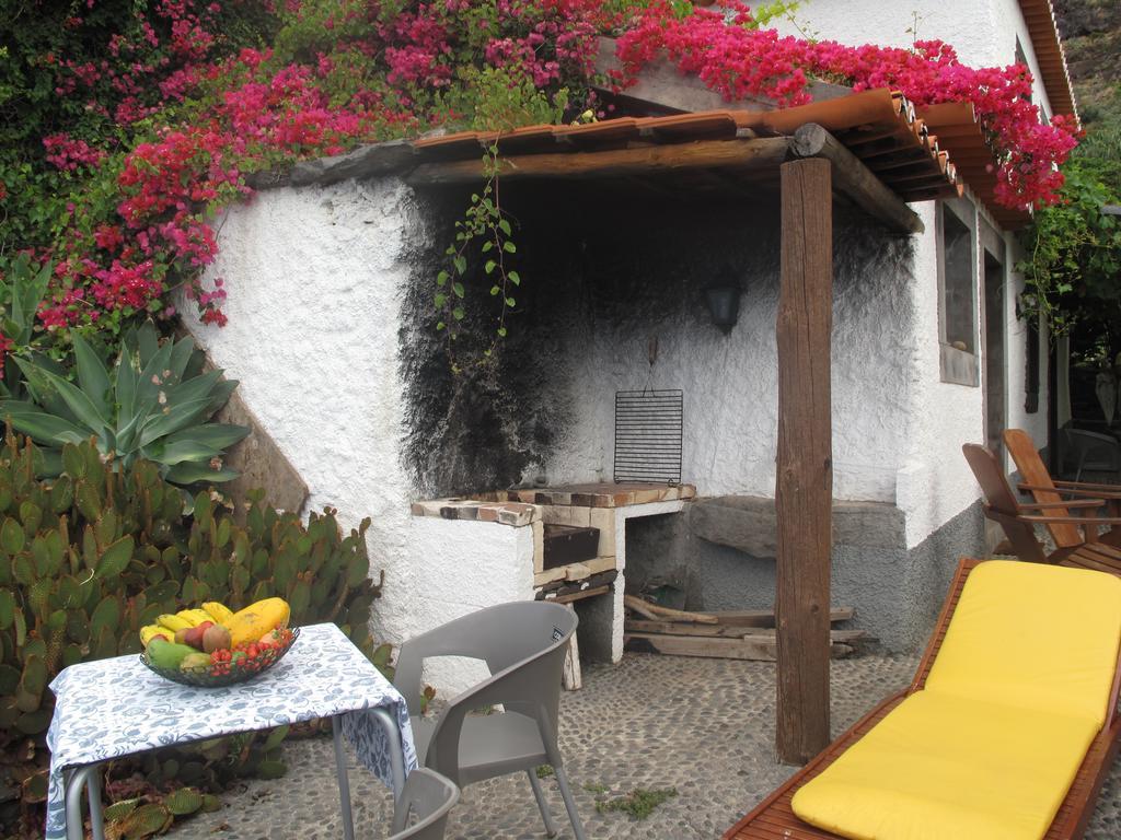 Faja Dos Padres Villa Ribeira Brava Exteriör bild