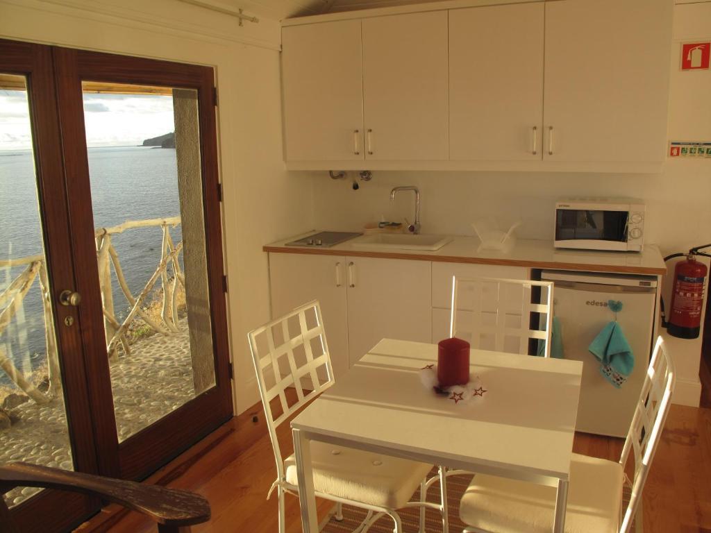 Faja Dos Padres Villa Ribeira Brava Rum bild