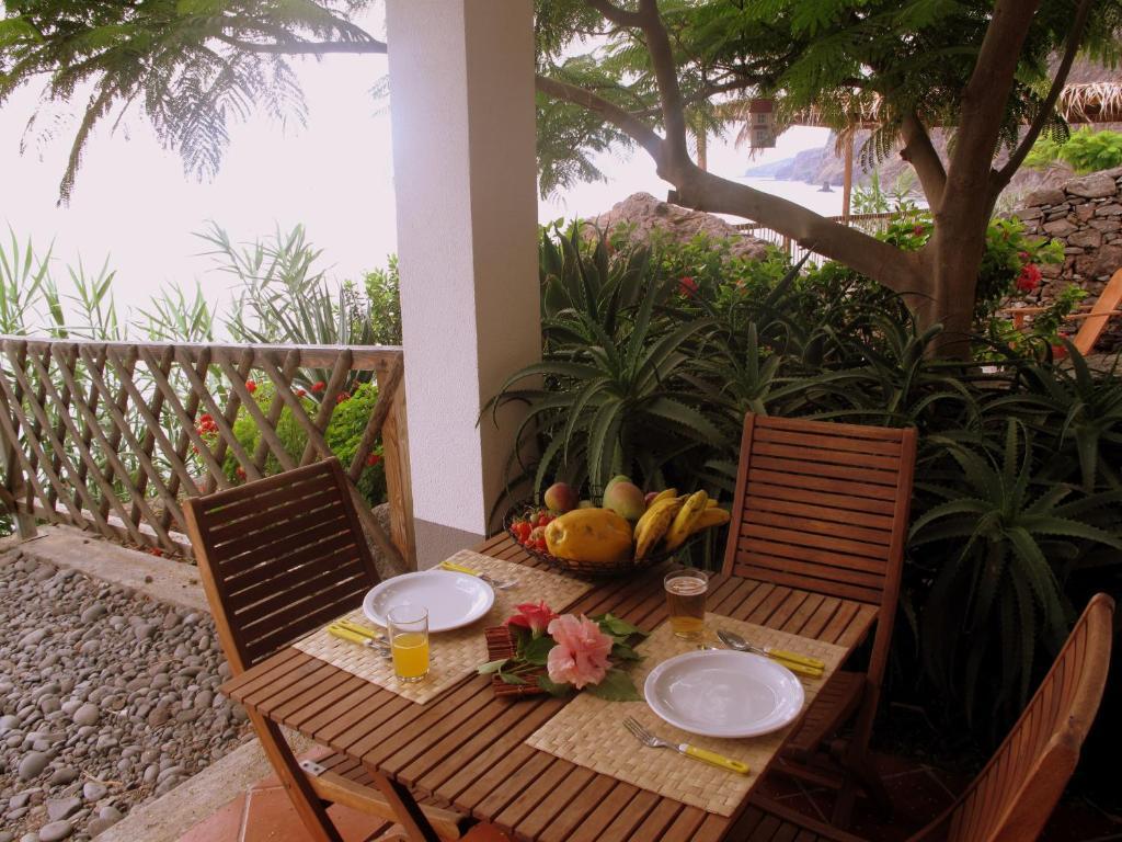 Faja Dos Padres Villa Ribeira Brava Exteriör bild