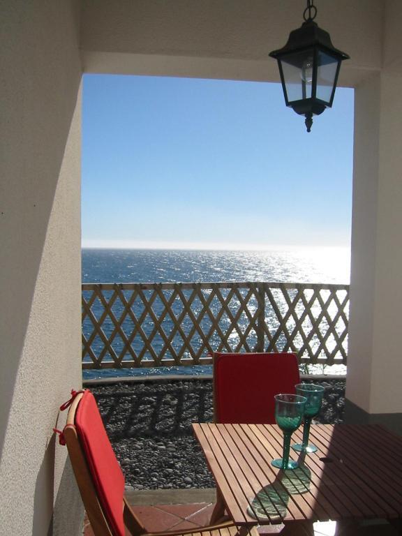 Faja Dos Padres Villa Ribeira Brava Exteriör bild
