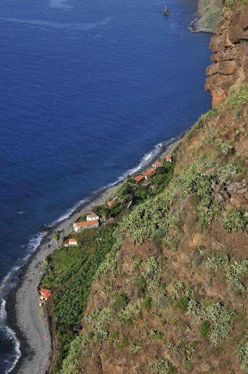 Faja Dos Padres Villa Ribeira Brava Exteriör bild