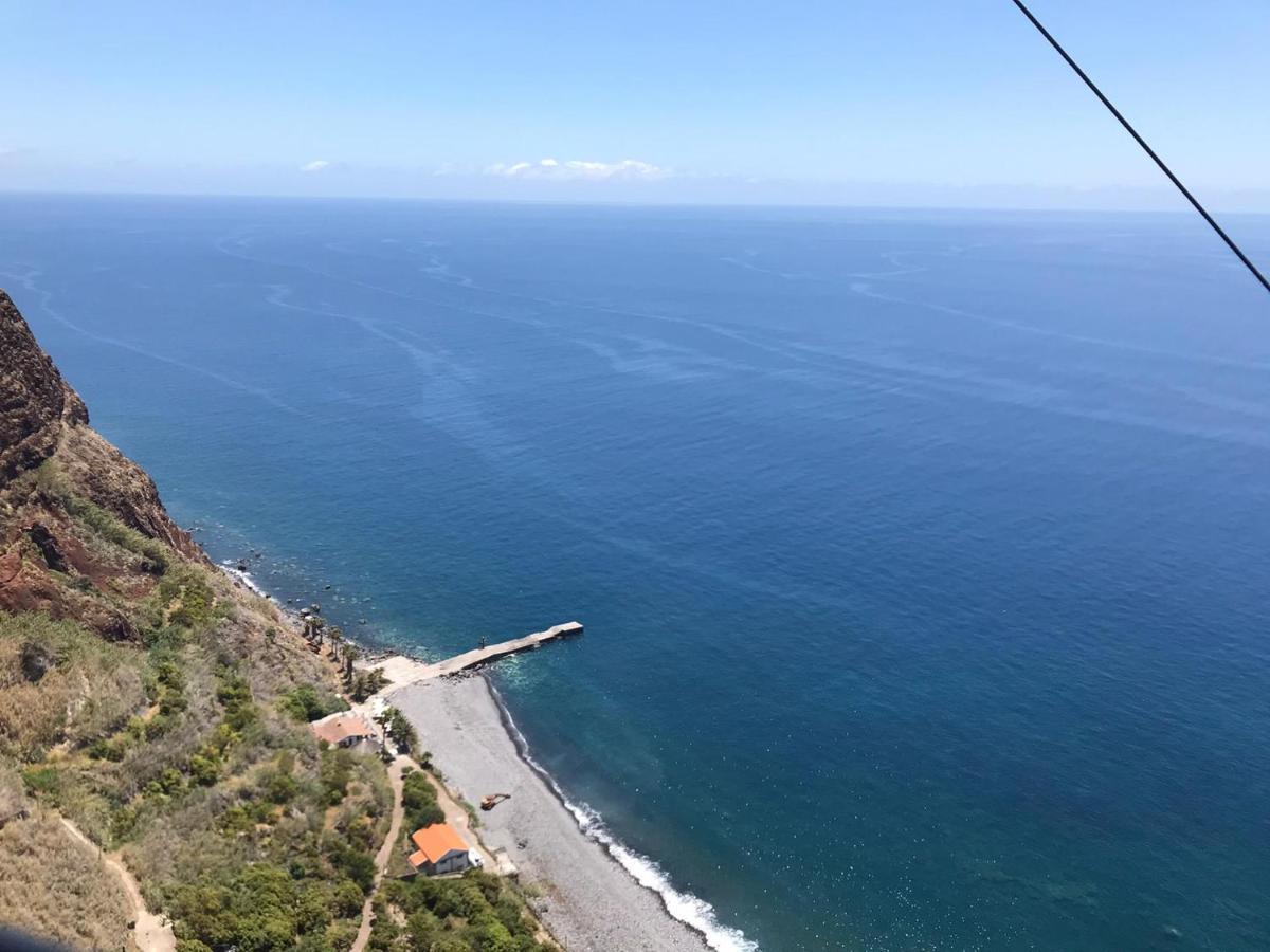 Faja Dos Padres Villa Ribeira Brava Exteriör bild