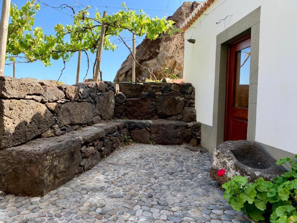 Faja Dos Padres Villa Ribeira Brava Exteriör bild