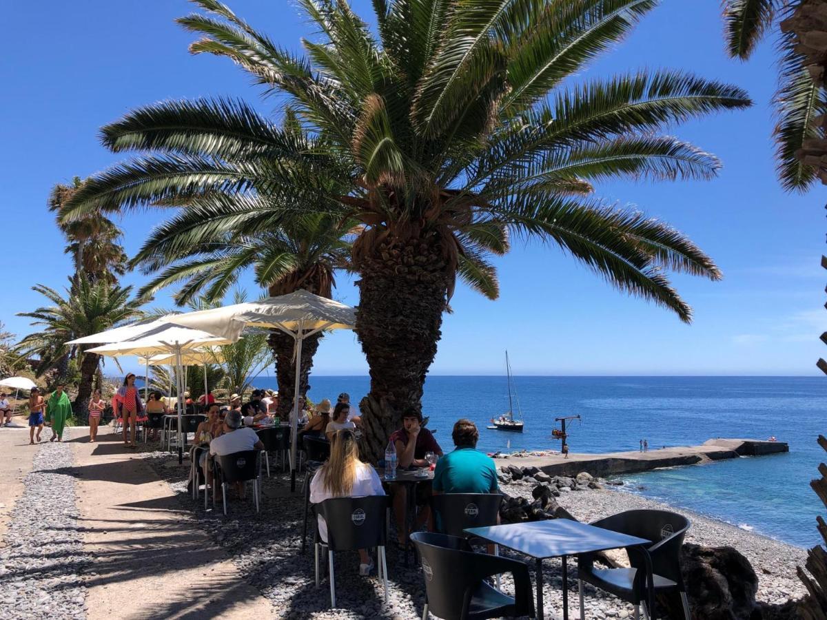 Faja Dos Padres Villa Ribeira Brava Exteriör bild